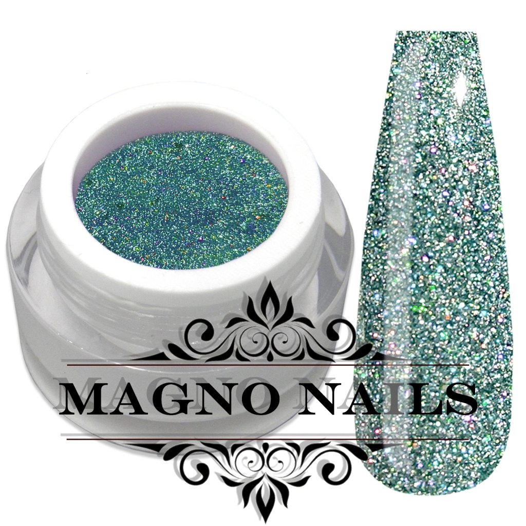 UV Gel - 4414 - Disco Glam Gel - Life is Beautiful